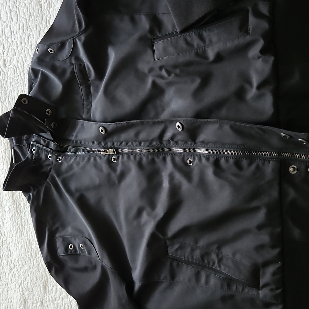 💥HP💥Vintage Calvin Klein Water Resistant Men's Jacket Medium - Picture 4 of 11